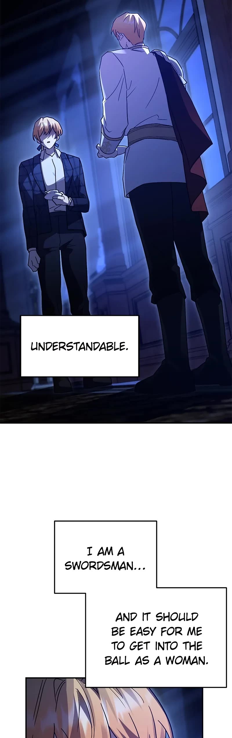 The Hero, the Demon, and the Villain Chapter 76 page 34 - Chapter 76