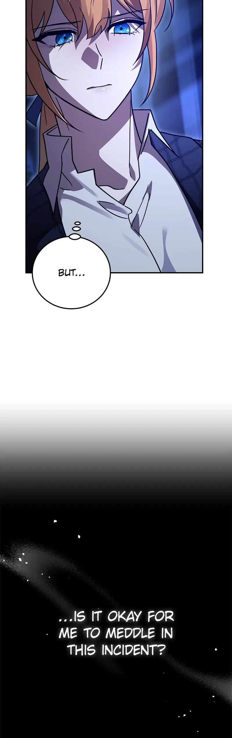 The Hero, the Demon, and the Villain Chapter 76 page 35 - Chapter 76