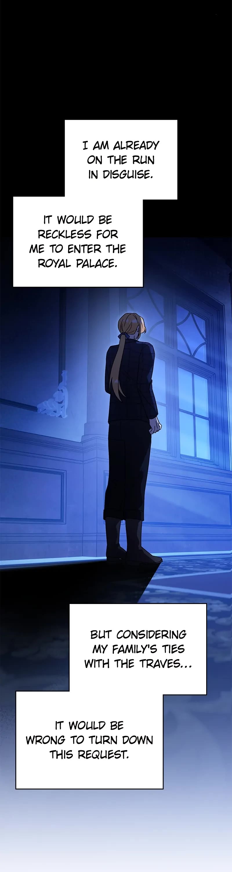 The Hero, the Demon, and the Villain Chapter 76 page 36 - Chapter 76