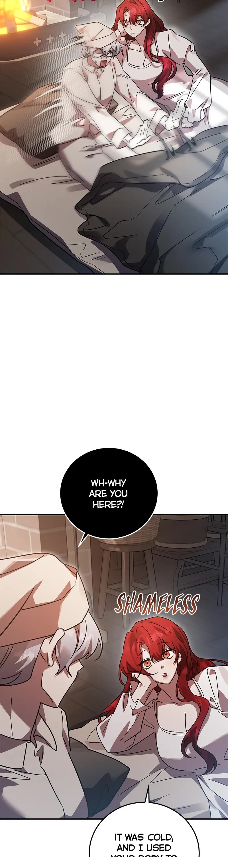 The Hero, the Demon, and the Villain Chapter 76 page 43 - Chapter 76