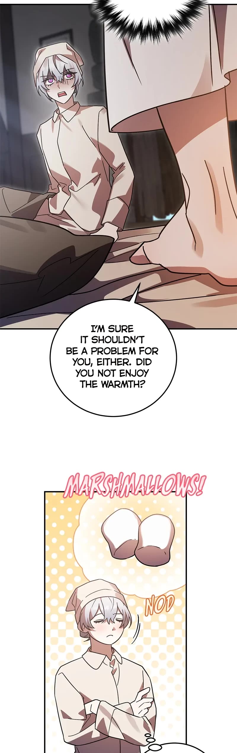 The Hero, the Demon, and the Villain Chapter 76 page 45 - Chapter 76