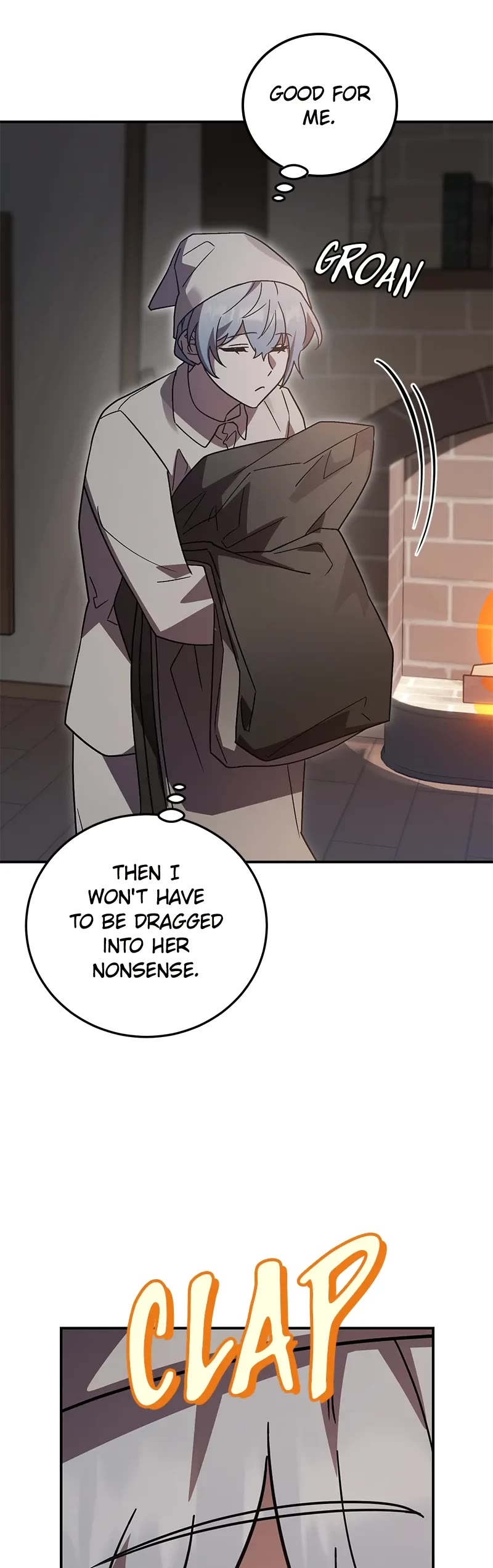 The Hero, the Demon, and the Villain Chapter 76 page 49 - Chapter 76
