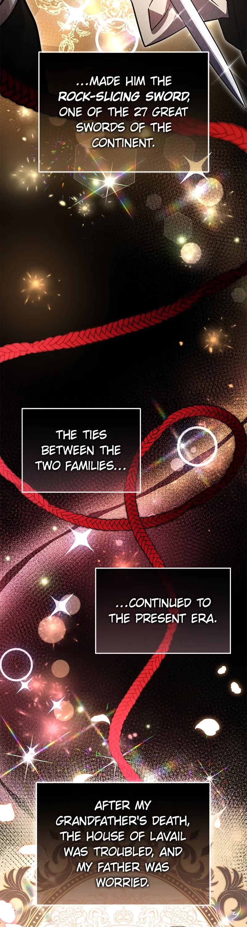 The Hero, the Demon, and the Villain Chapter 76 page 6 - Chapter 76