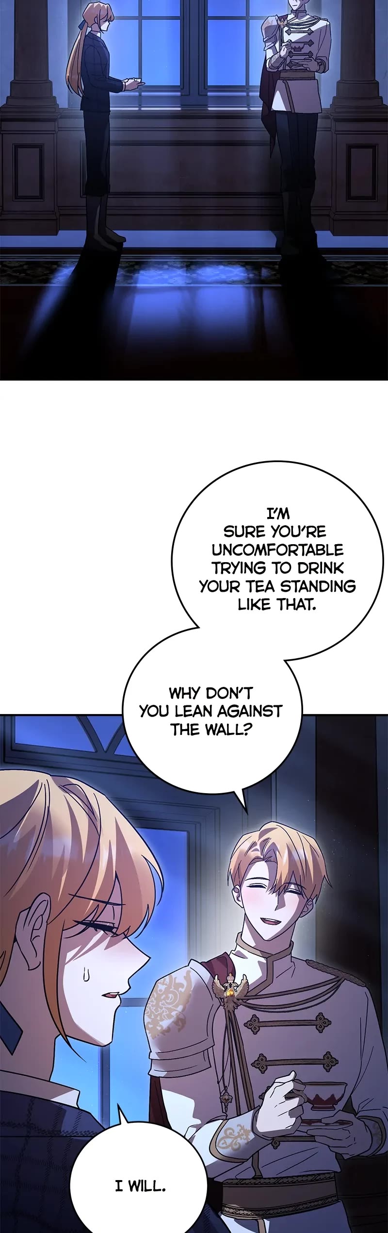 The Hero, the Demon, and the Villain Chapter 76 page 9 - Chapter 76