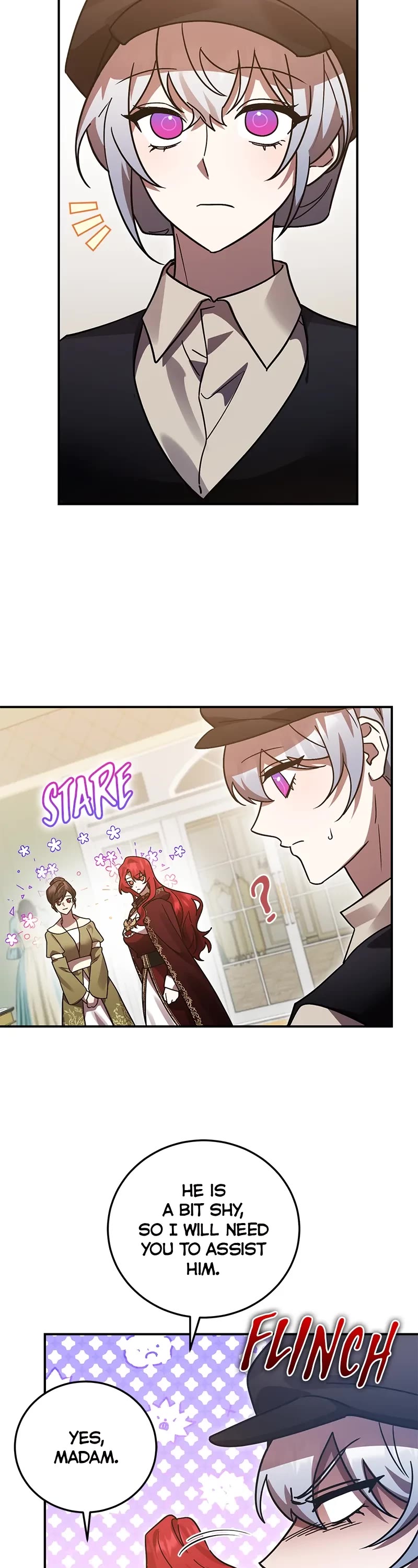 The Hero, the Demon, and the Villain Chapter 77 page 11 - Chapter 77