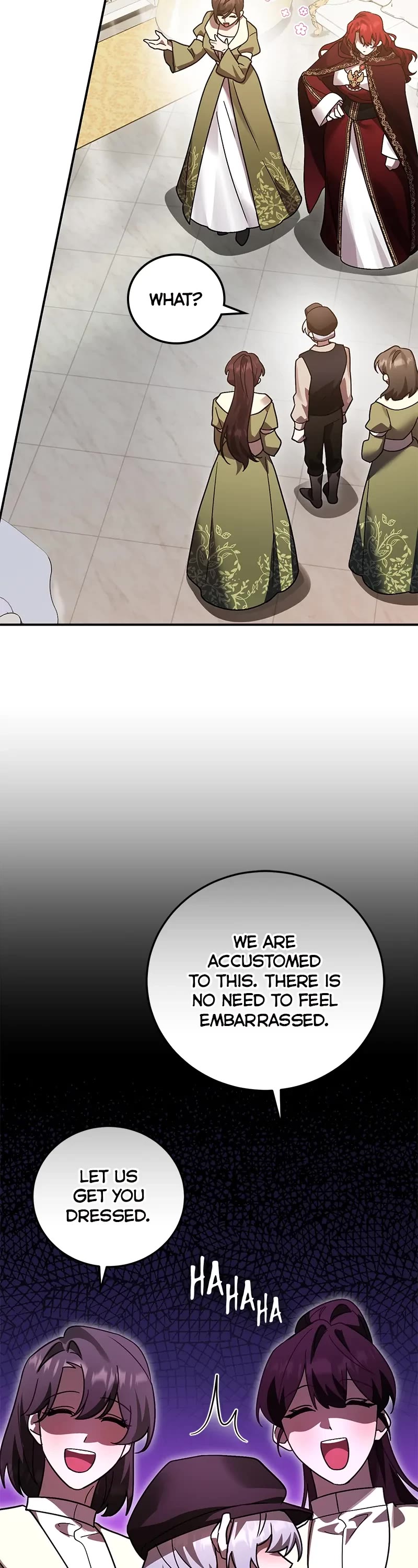 The Hero, the Demon, and the Villain Chapter 77 page 13 - Chapter 77