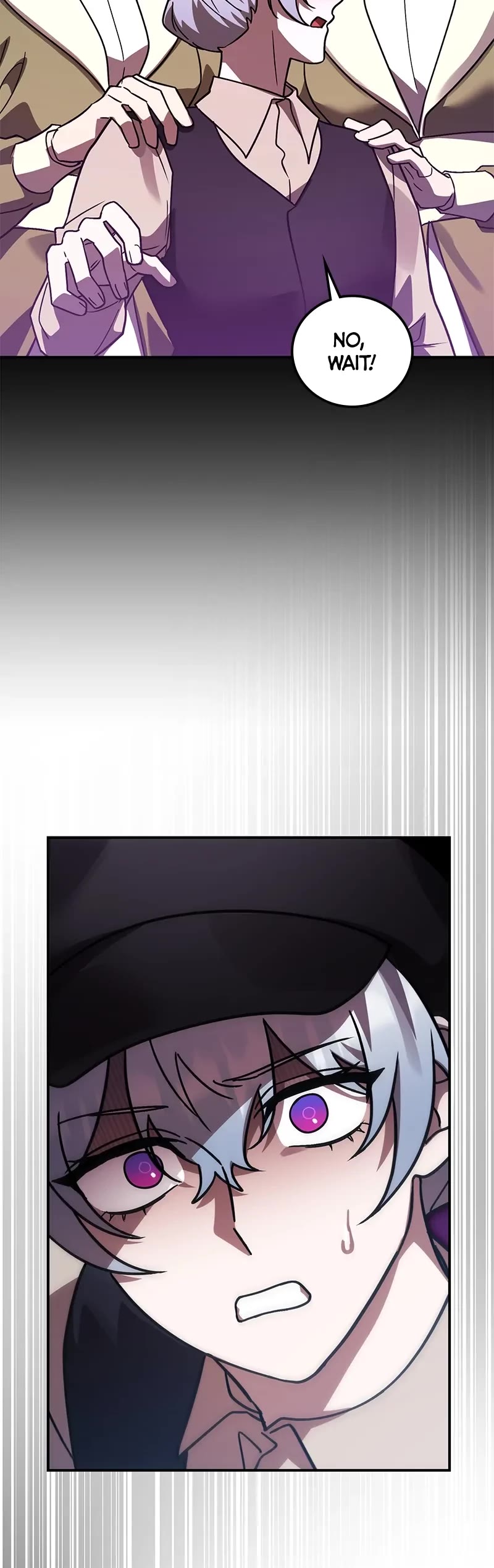 The Hero, the Demon, and the Villain Chapter 77 page 14 - Chapter 77
