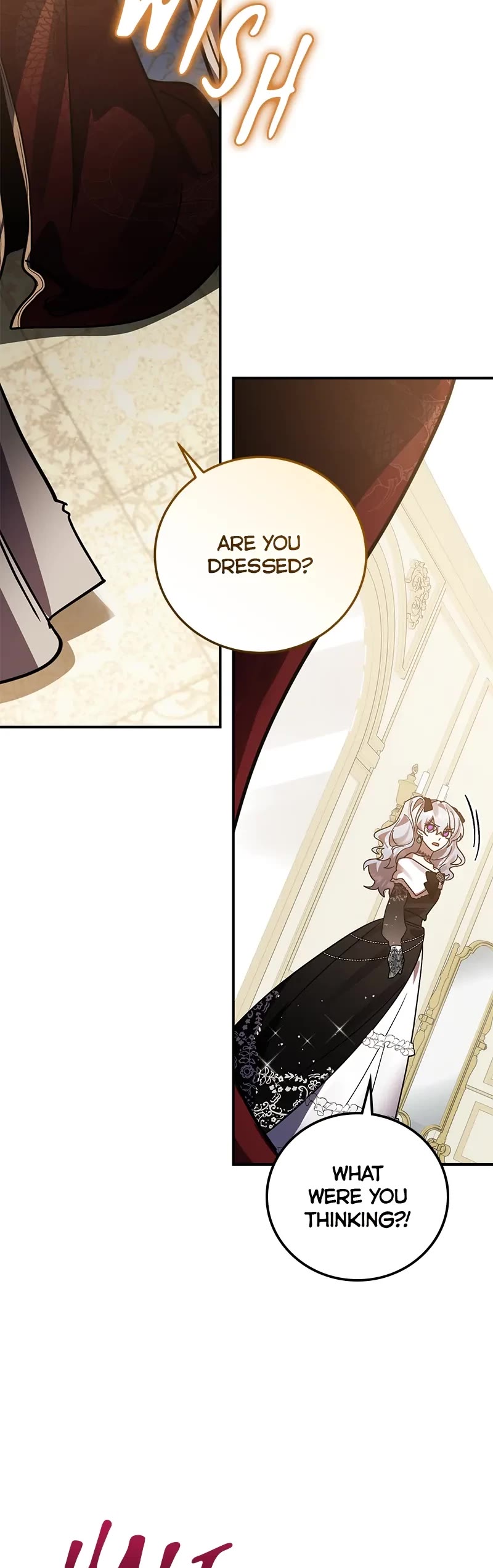 The Hero, the Demon, and the Villain Chapter 77 page 19 - Chapter 77