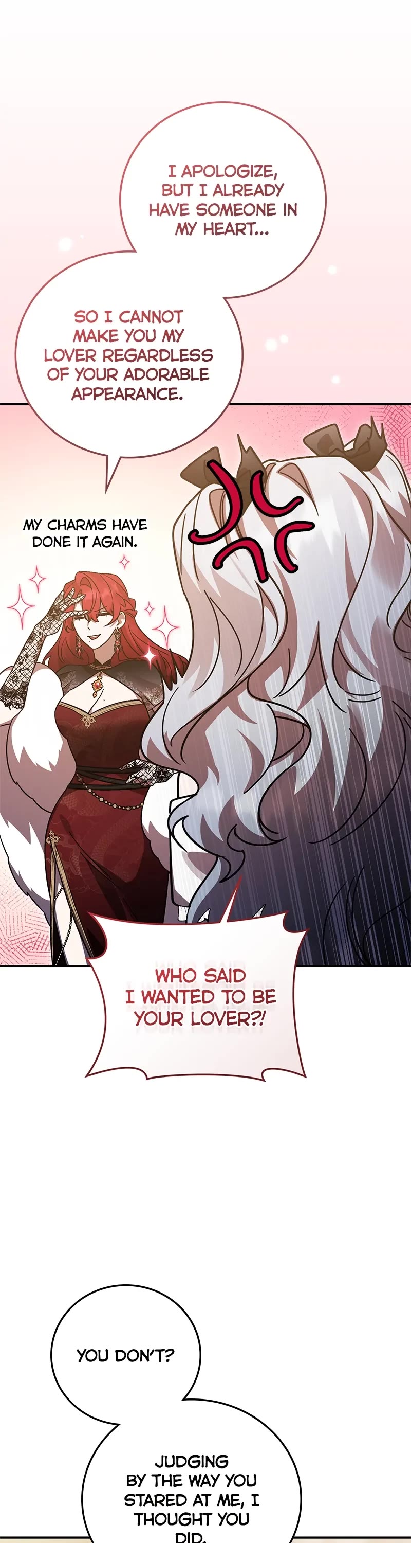The Hero, the Demon, and the Villain Chapter 77 page 22 - Chapter 77