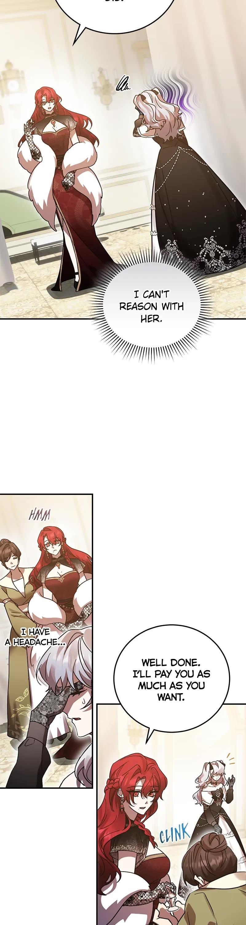 The Hero, the Demon, and the Villain Chapter 77 page 23 - Chapter 77