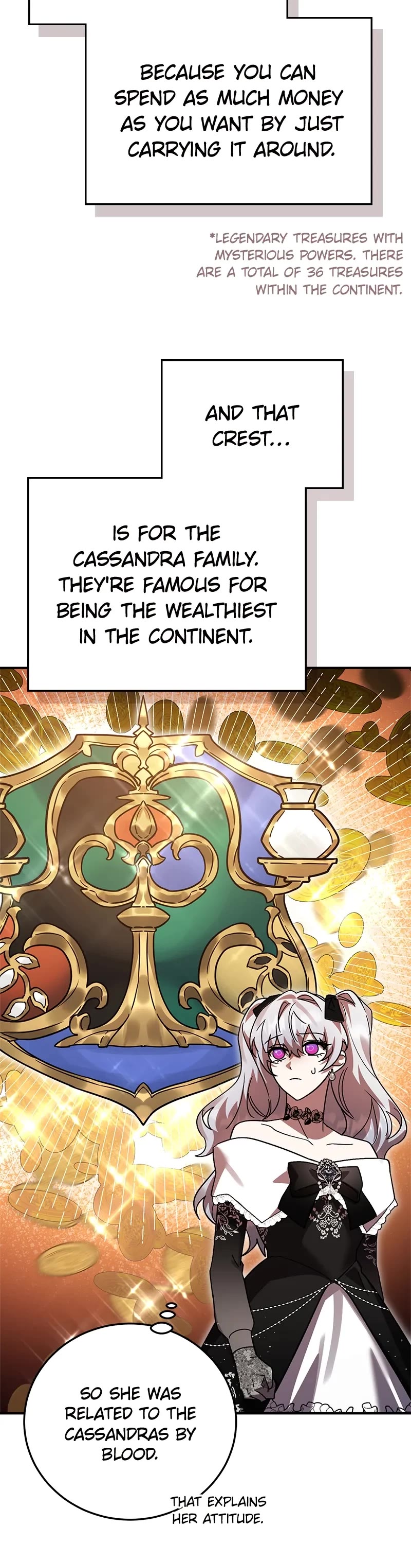 The Hero, the Demon, and the Villain Chapter 77 page 26 - Chapter 77
