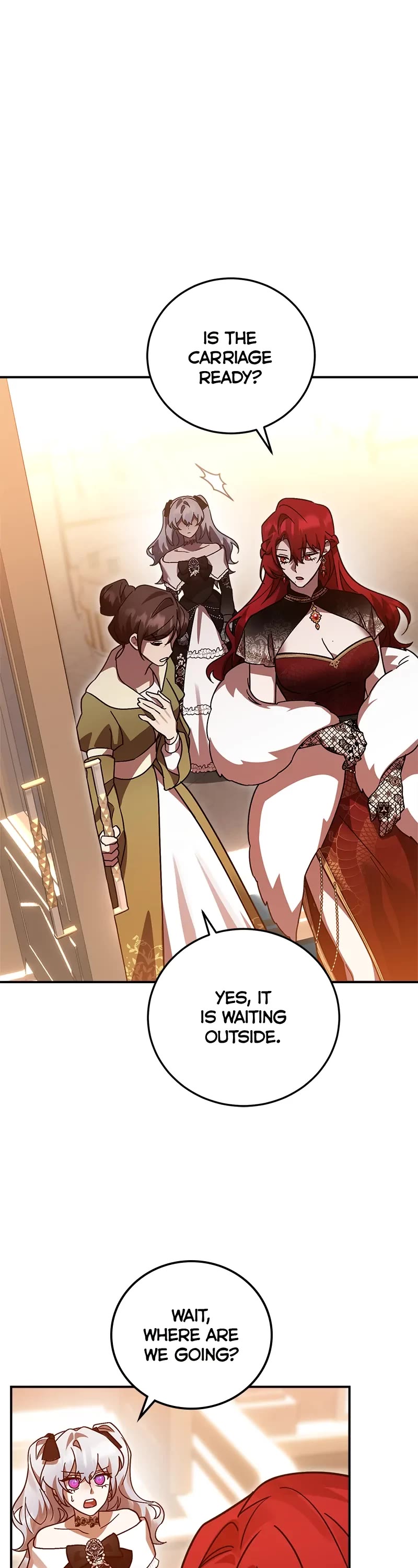The Hero, the Demon, and the Villain Chapter 77 page 27 - Chapter 77