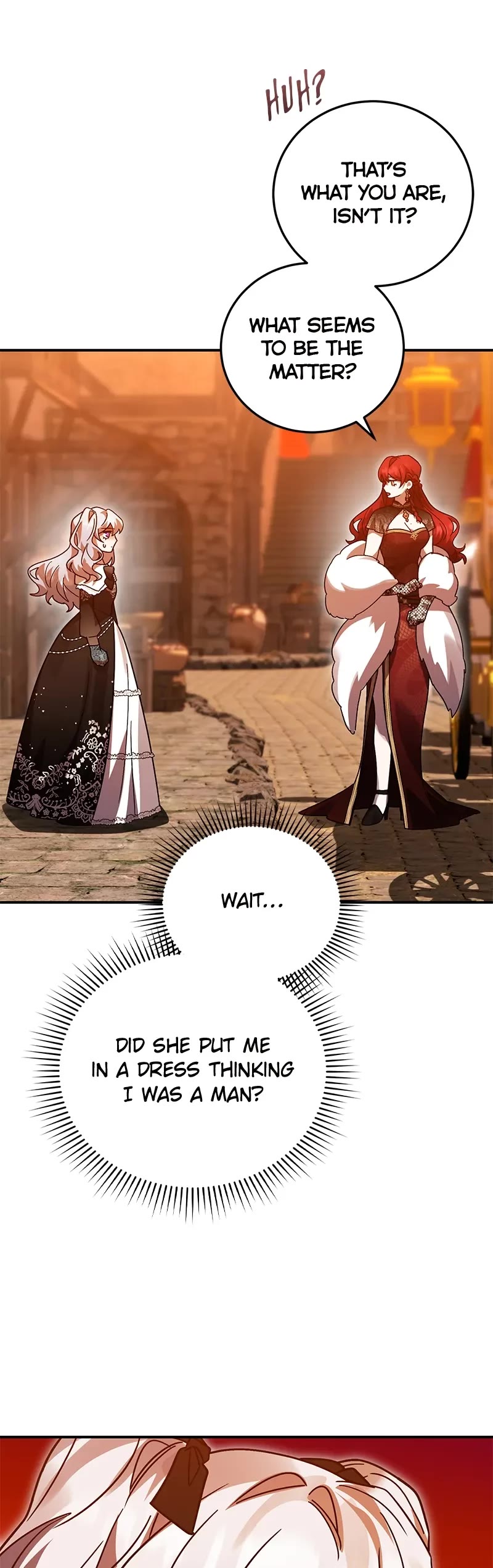 The Hero, the Demon, and the Villain Chapter 77 page 29 - Chapter 77