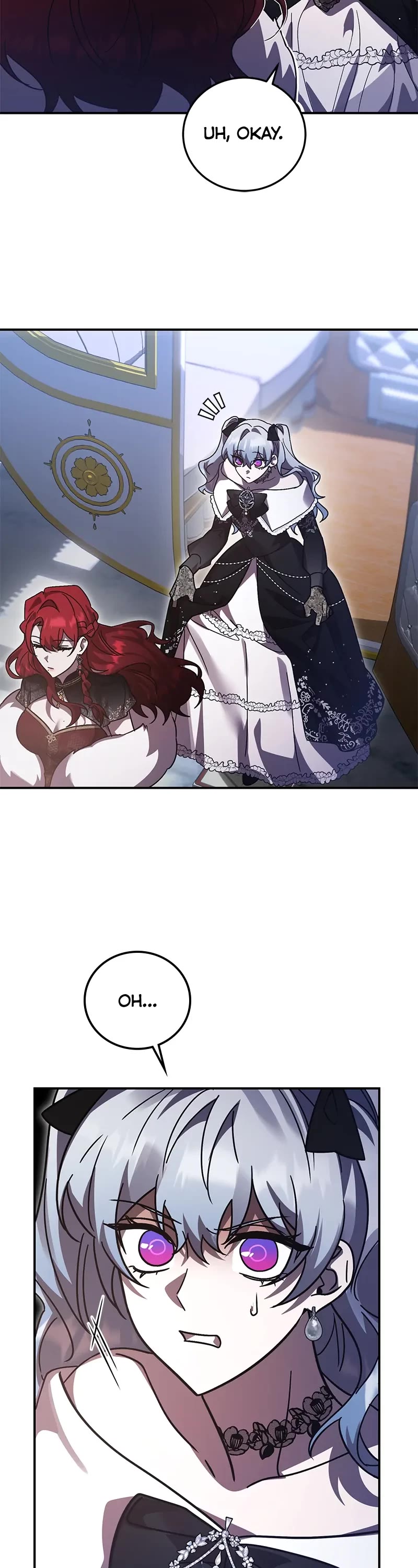 The Hero, the Demon, and the Villain Chapter 77 page 32 - Chapter 77