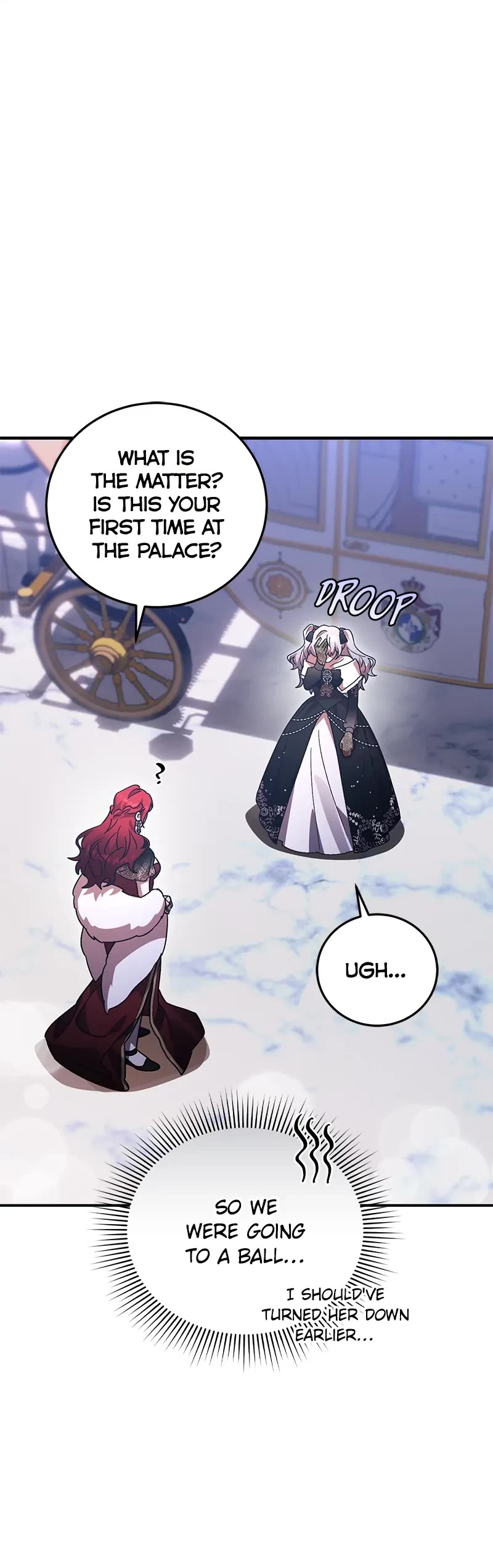 The Hero, the Demon, and the Villain Chapter 77 page 34 - Chapter 77
