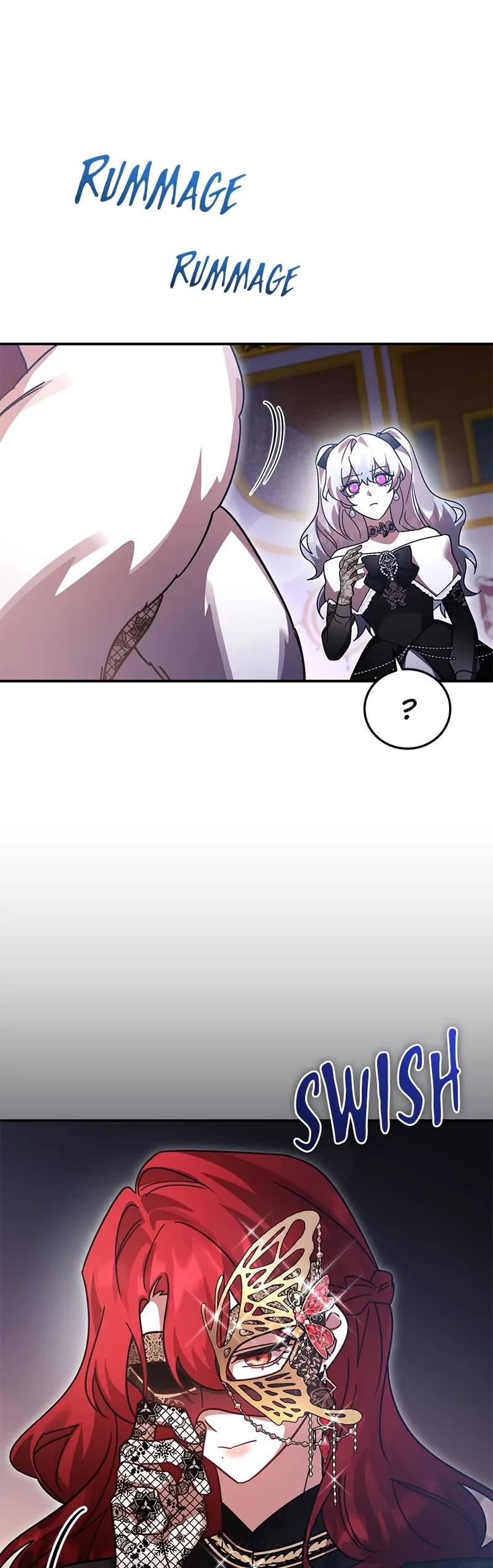 The Hero, the Demon, and the Villain Chapter 77 page 35 - Chapter 77