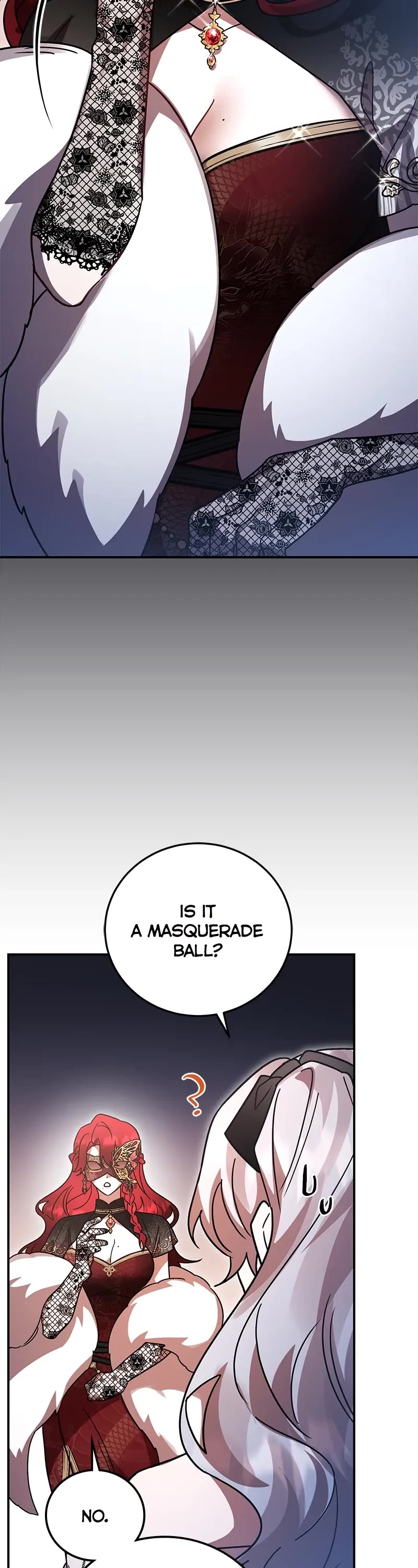 The Hero, the Demon, and the Villain Chapter 77 page 36 - Chapter 77