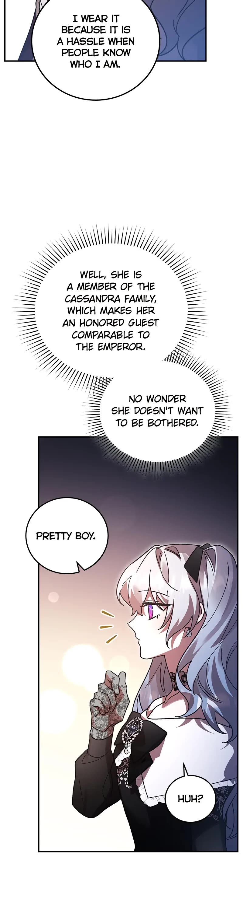 The Hero, the Demon, and the Villain Chapter 77 page 37 - Chapter 77