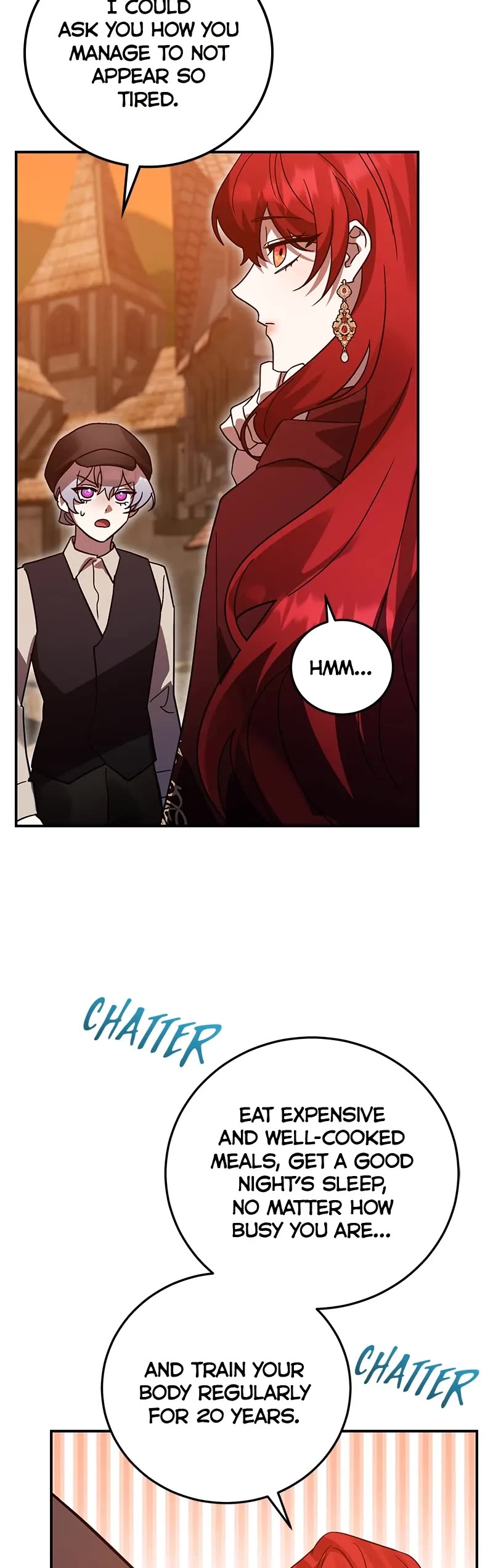 The Hero, the Demon, and the Villain Chapter 77 page 4 - Chapter 77