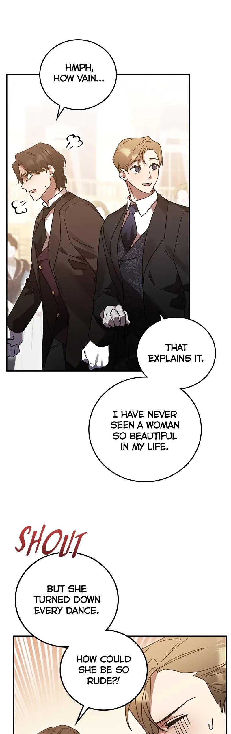 The Hero, the Demon, and the Villain Chapter 77 page 44 - Chapter 77