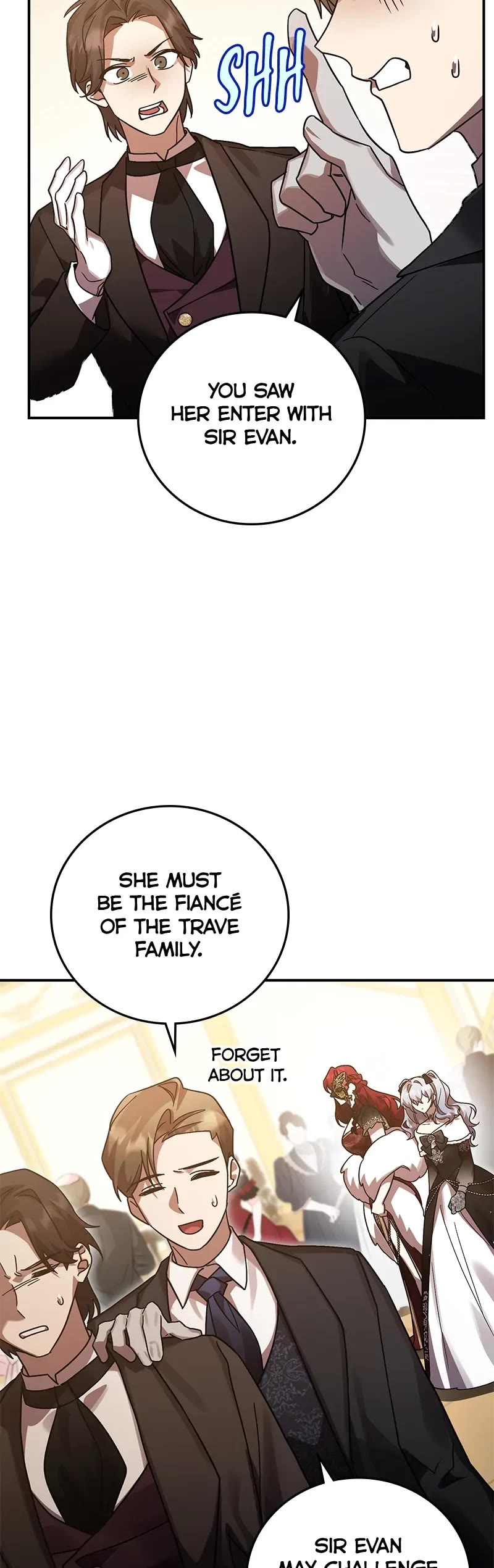 The Hero, the Demon, and the Villain Chapter 77 page 45 - Chapter 77