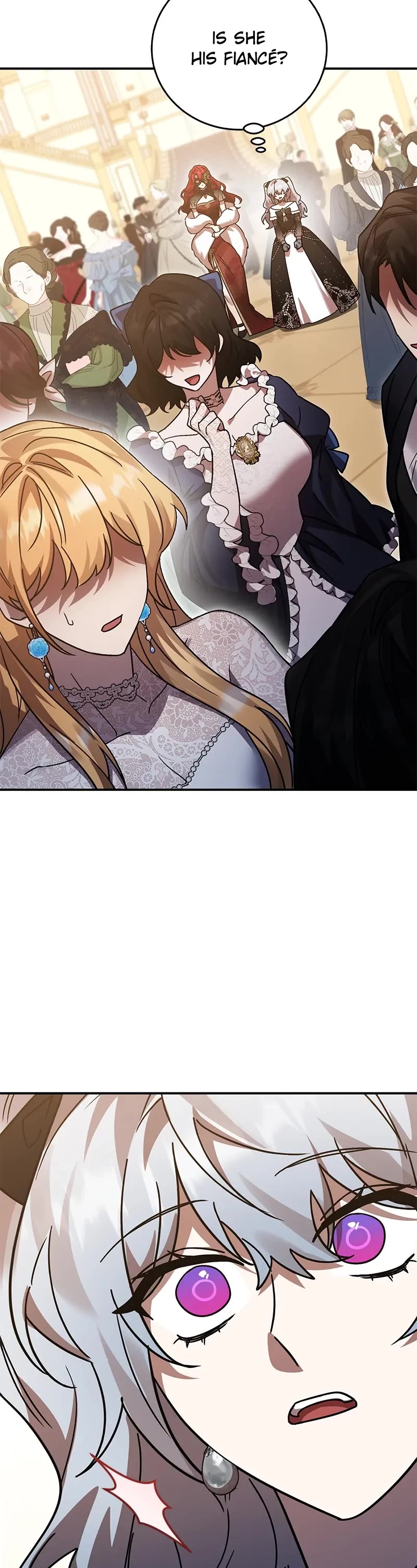 The Hero, the Demon, and the Villain Chapter 77 page 47 - Chapter 77