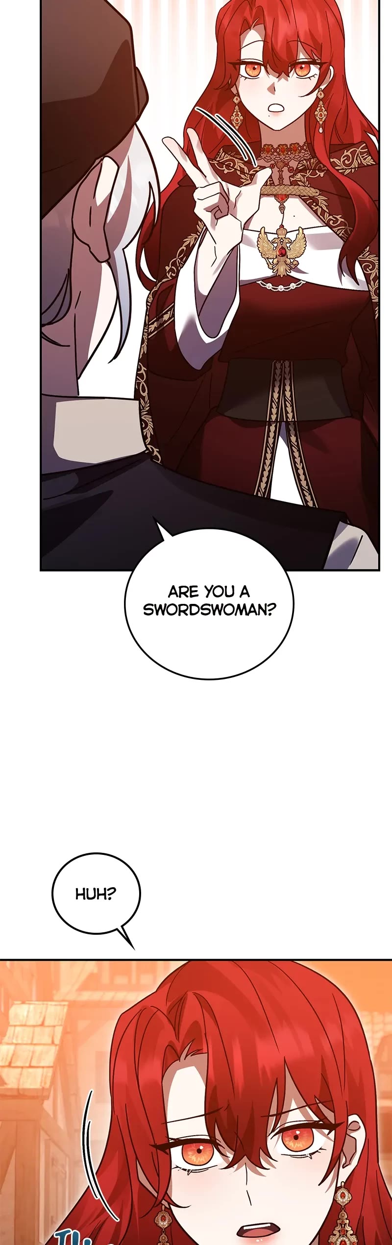 The Hero, the Demon, and the Villain Chapter 77 page 5 - Chapter 77