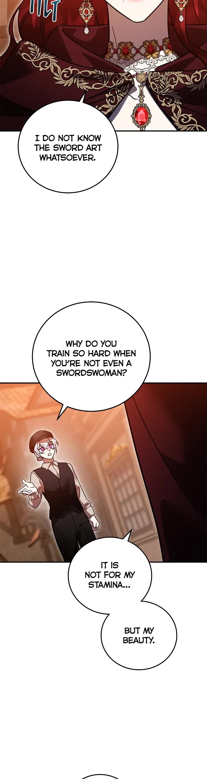 The Hero, the Demon, and the Villain Chapter 77 page 6 - Chapter 77
