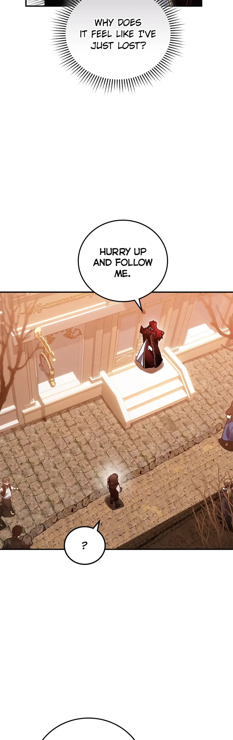 The Hero, the Demon, and the Villain Chapter 77 page 9 - Chapter 77