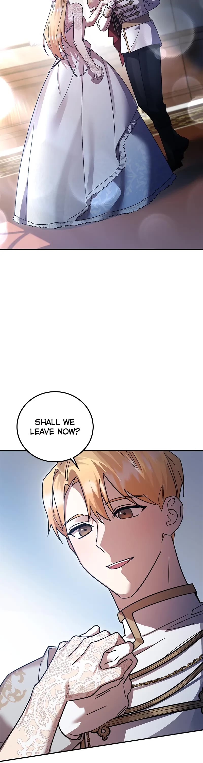 The Hero, the Demon, and the Villain Chapter 78 page 11 - Chapter 78