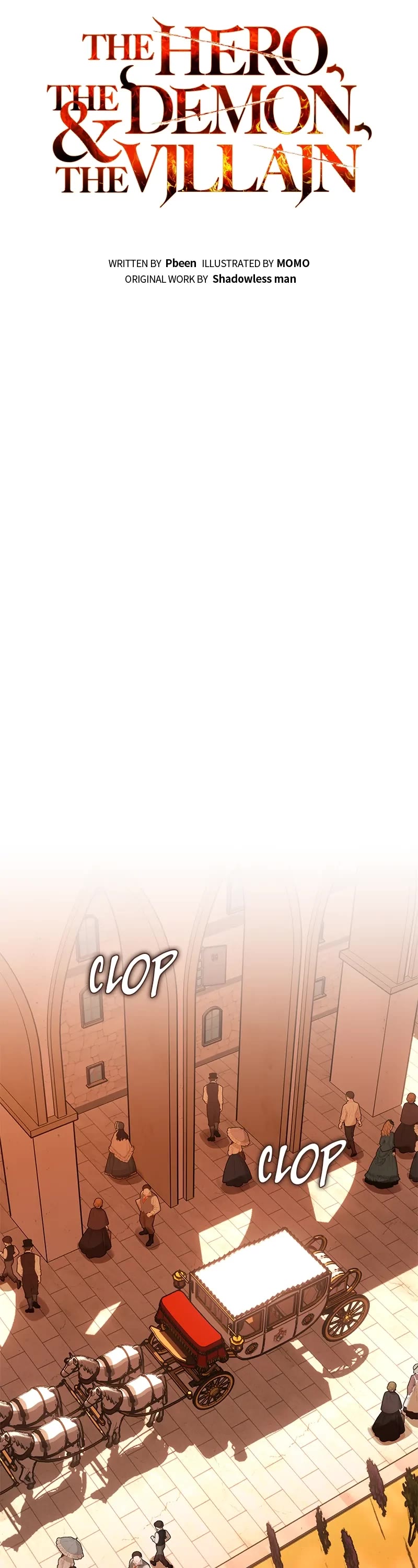 The Hero, the Demon, and the Villain Chapter 78 page 13 - Chapter 78