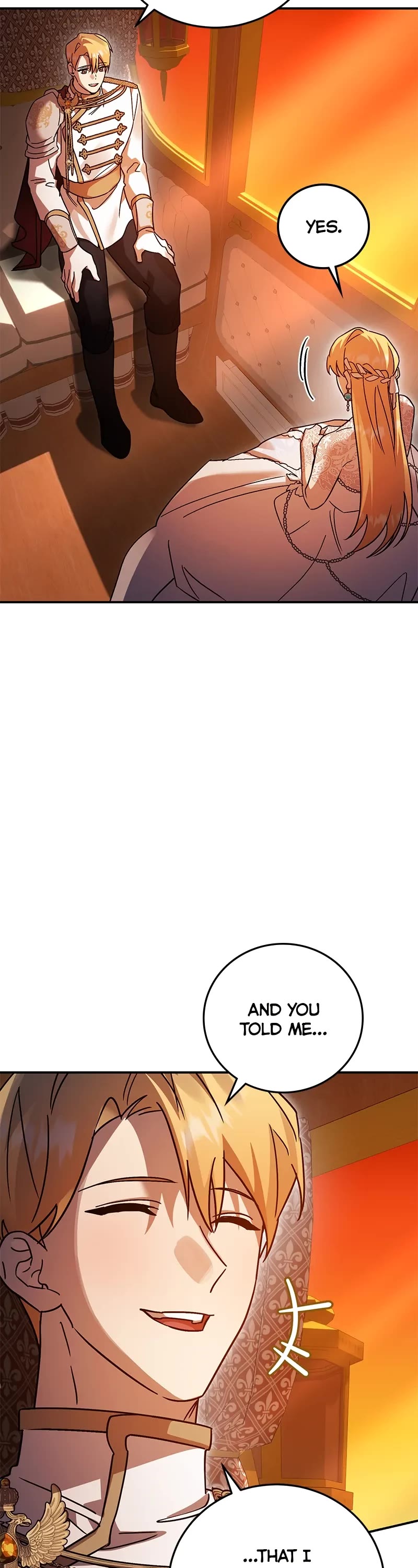 The Hero, the Demon, and the Villain Chapter 78 page 21 - Chapter 78