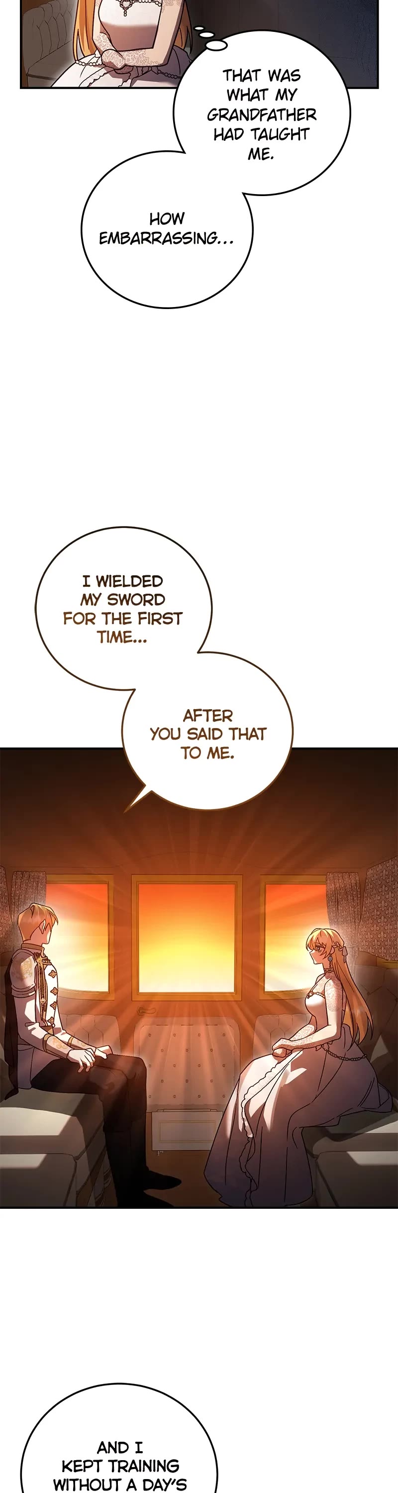 The Hero, the Demon, and the Villain Chapter 78 page 23 - Chapter 78