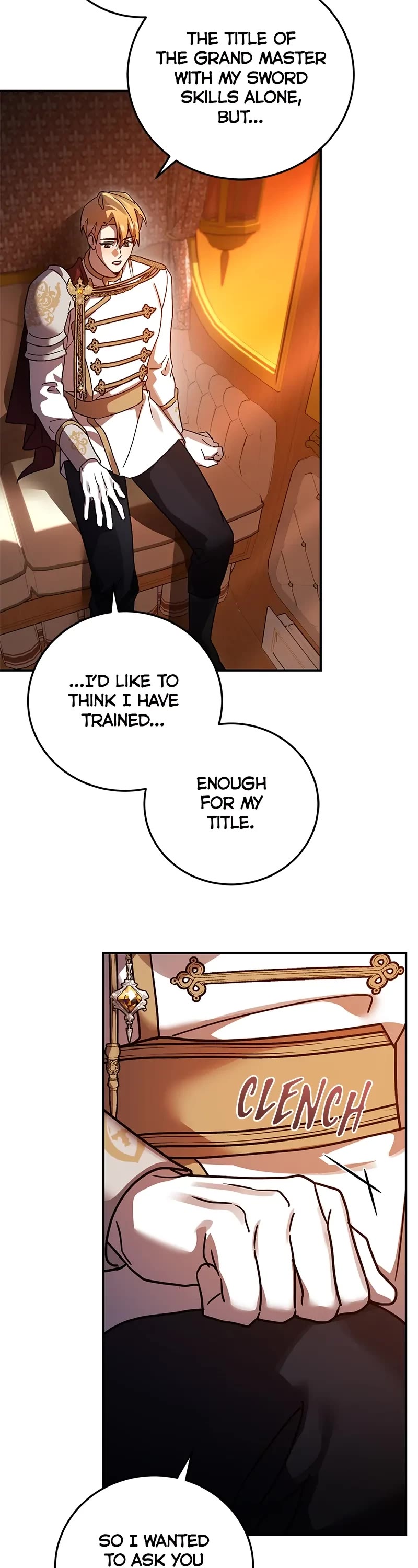 The Hero, the Demon, and the Villain Chapter 78 page 26 - Chapter 78