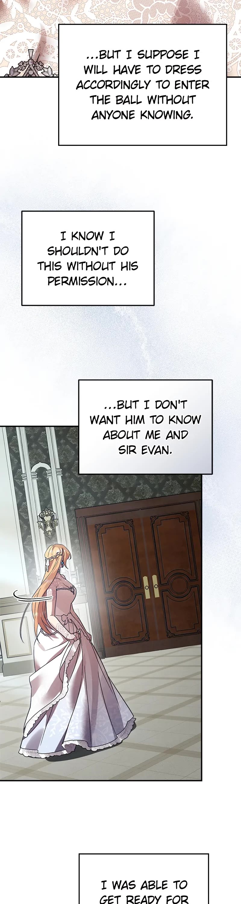 The Hero, the Demon, and the Villain Chapter 78 page 3 - Chapter 78