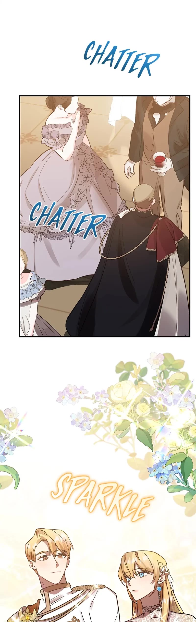 The Hero, the Demon, and the Villain Chapter 78 page 35 - Chapter 78