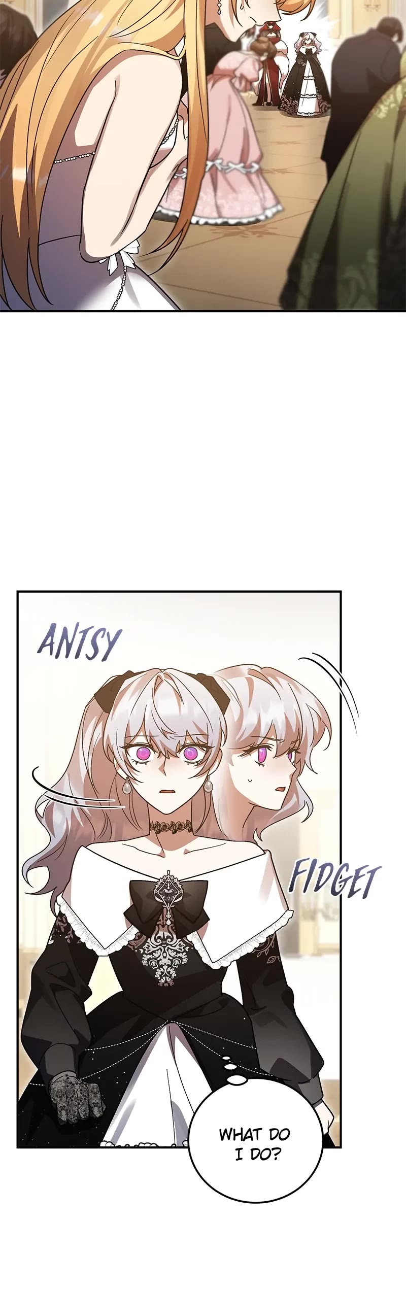The Hero, the Demon, and the Villain Chapter 78 page 44 - Chapter 78
