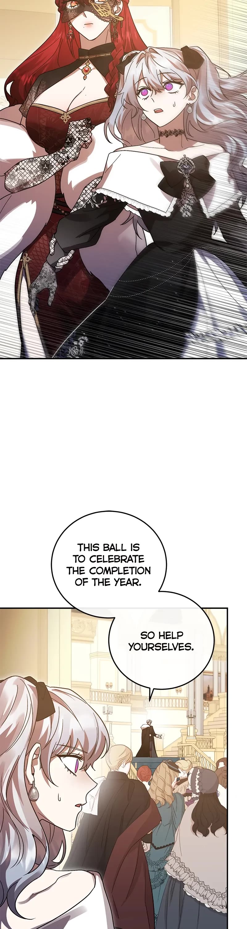 The Hero, the Demon, and the Villain Chapter 78 page 46 - Chapter 78