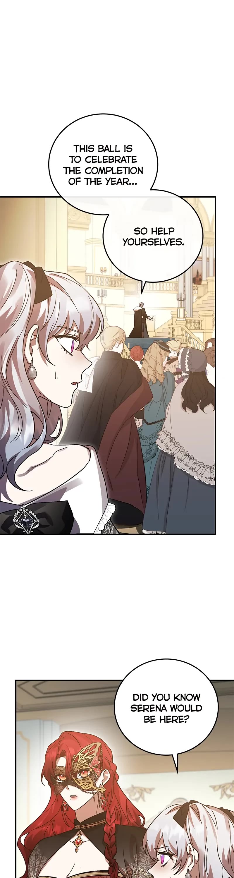The Hero, the Demon, and the Villain Chapter 79 page 1 - Chapter 79