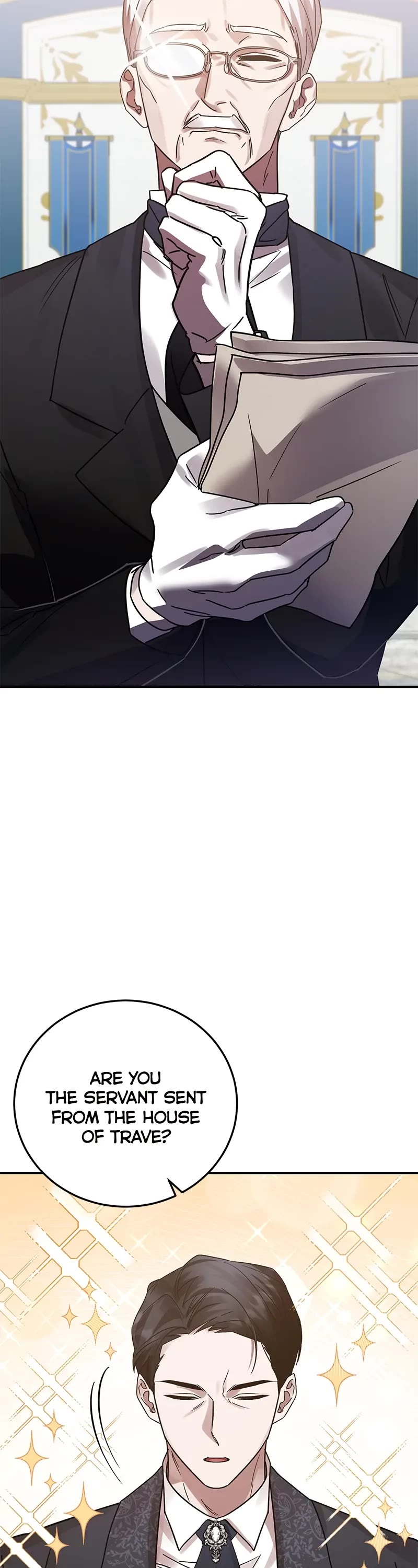 The Hero, the Demon, and the Villain Chapter 79 page 13 - Chapter 79