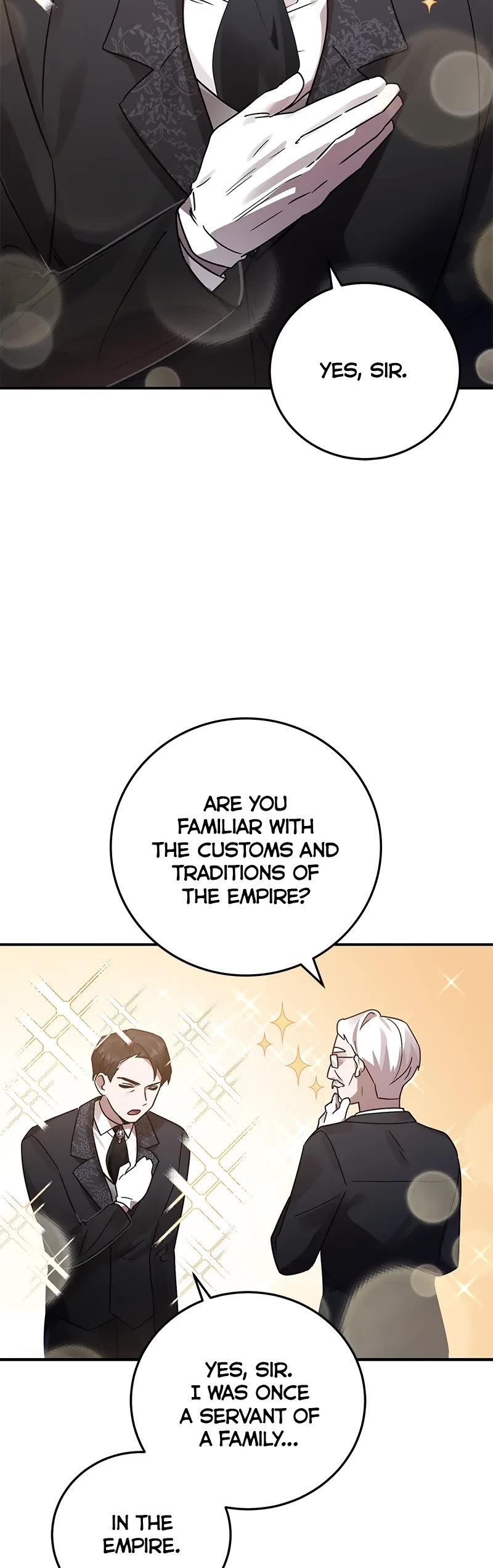 The Hero, the Demon, and the Villain Chapter 79 page 14 - Chapter 79
