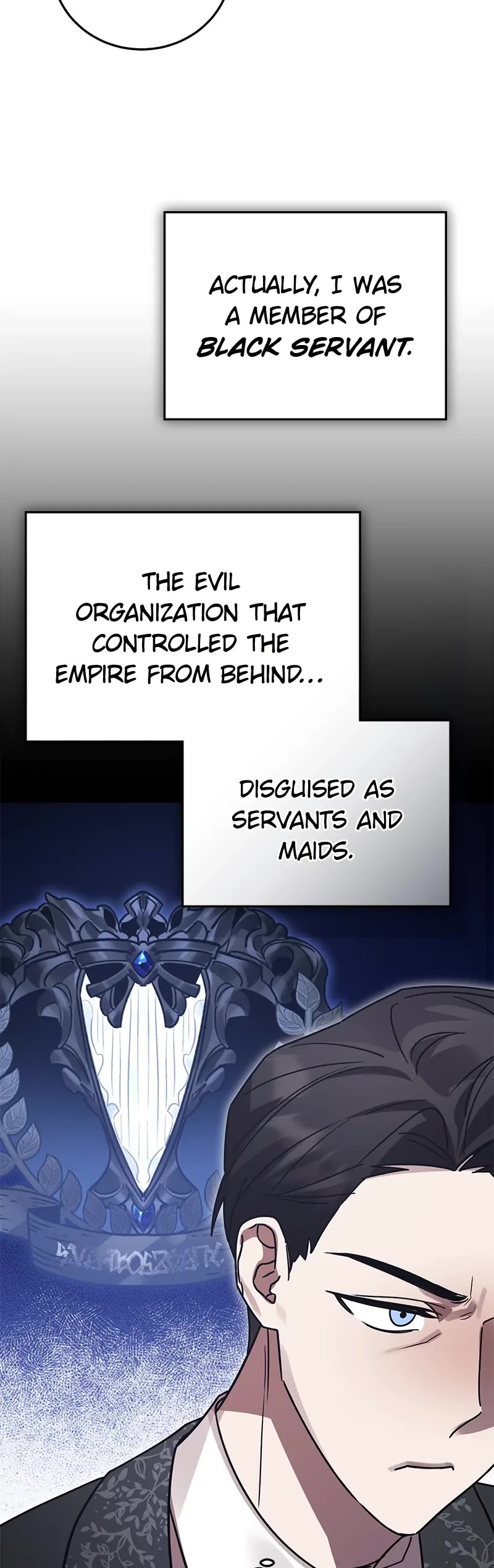 The Hero, the Demon, and the Villain Chapter 79 page 15 - Chapter 79