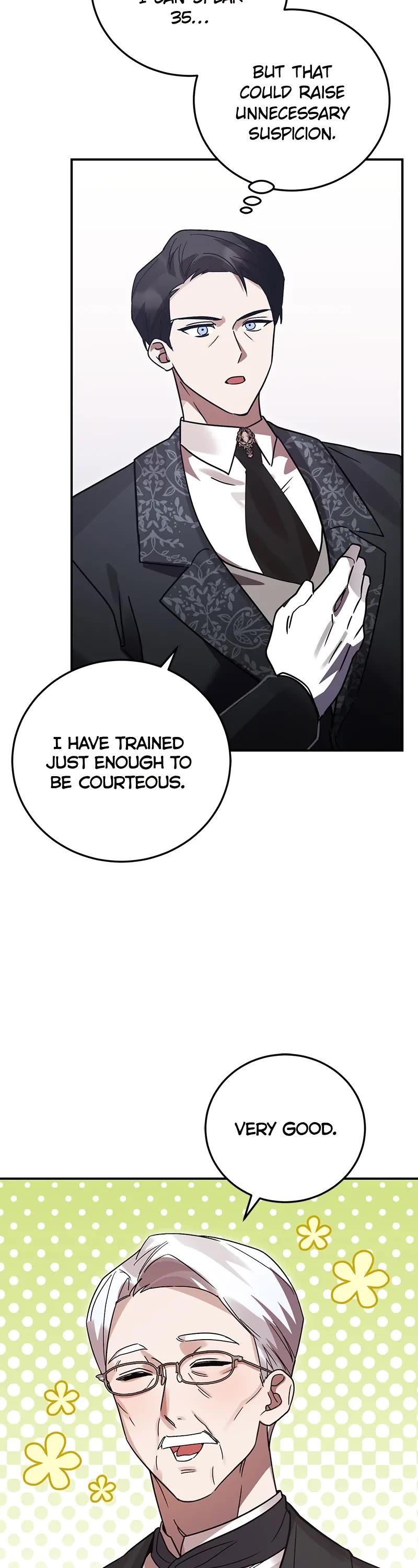 The Hero, the Demon, and the Villain Chapter 79 page 17 - Chapter 79