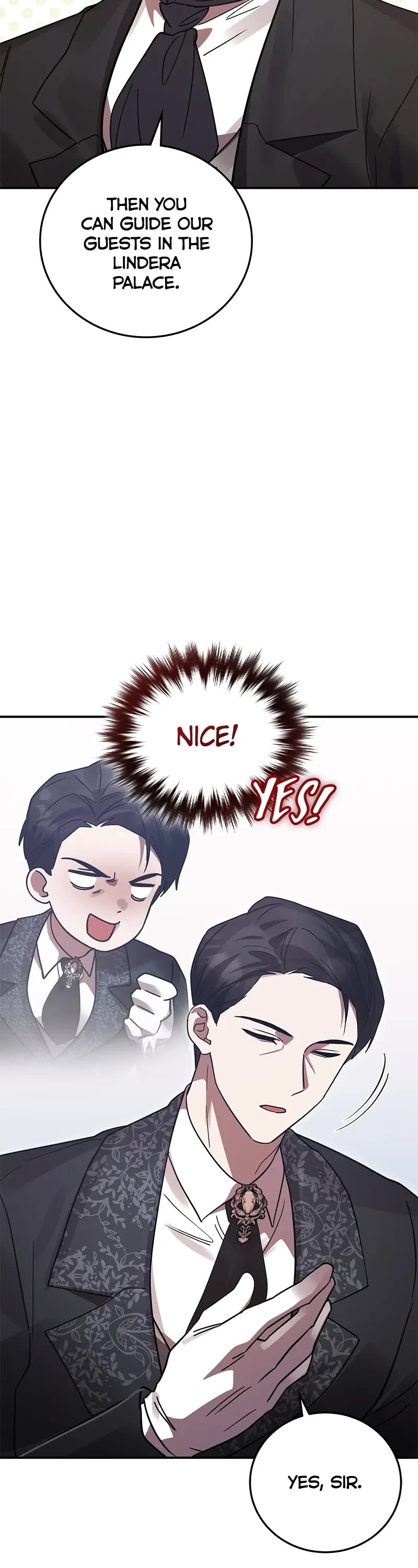 The Hero, the Demon, and the Villain Chapter 79 page 18 - Chapter 79