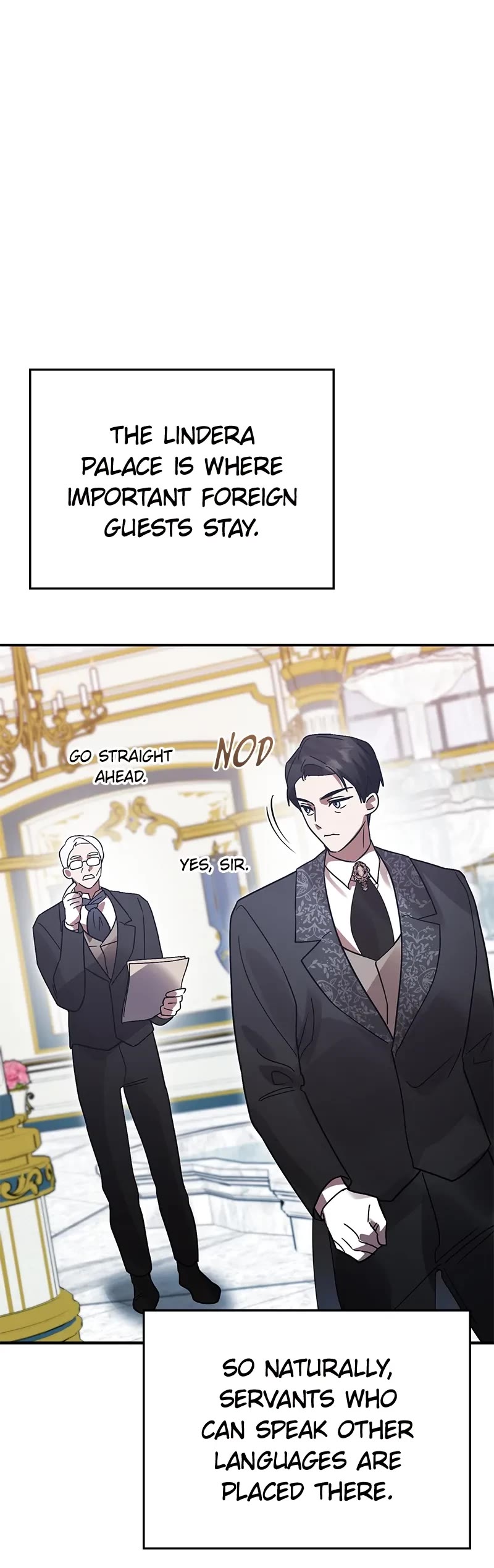 The Hero, the Demon, and the Villain Chapter 79 page 19 - Chapter 79