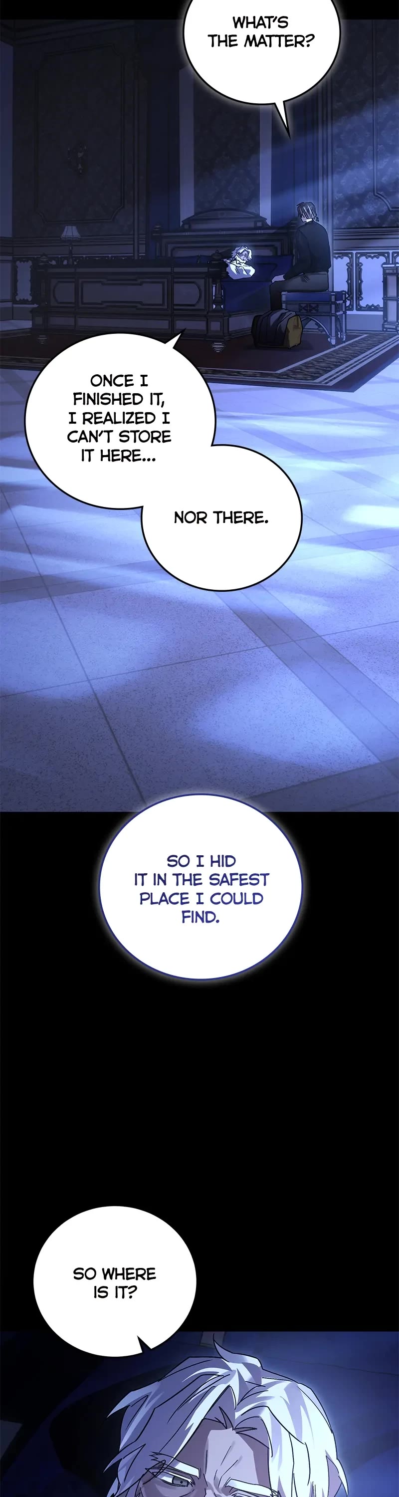 The Hero, the Demon, and the Villain Chapter 79 page 21 - Chapter 79