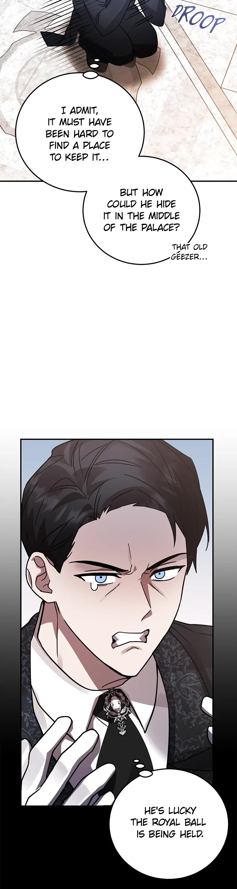 The Hero, the Demon, and the Villain Chapter 79 page 23 - Chapter 79
