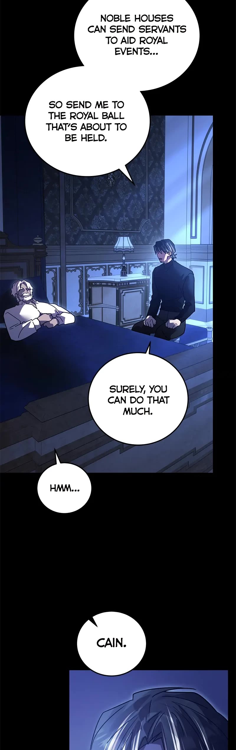 The Hero, the Demon, and the Villain Chapter 79 page 25 - Chapter 79