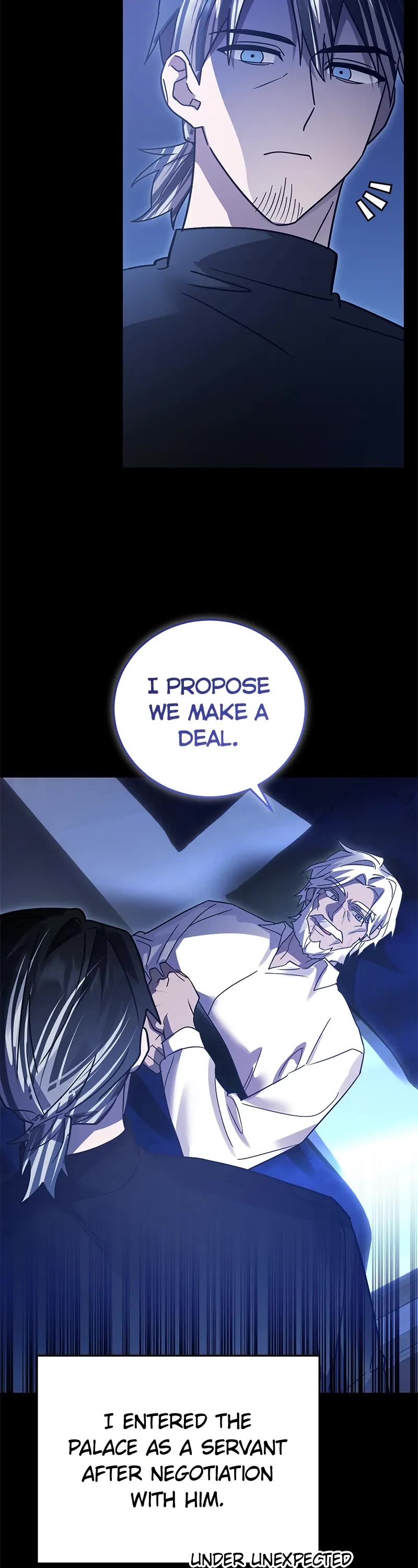 The Hero, the Demon, and the Villain Chapter 79 page 26 - Chapter 79