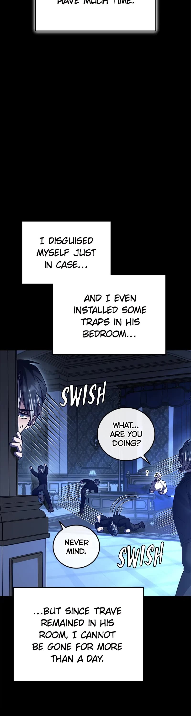 The Hero, the Demon, and the Villain Chapter 79 page 28 - Chapter 79